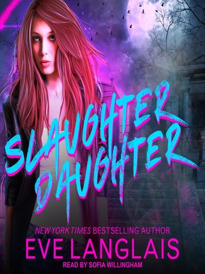 cover image of Slaughter Daughter